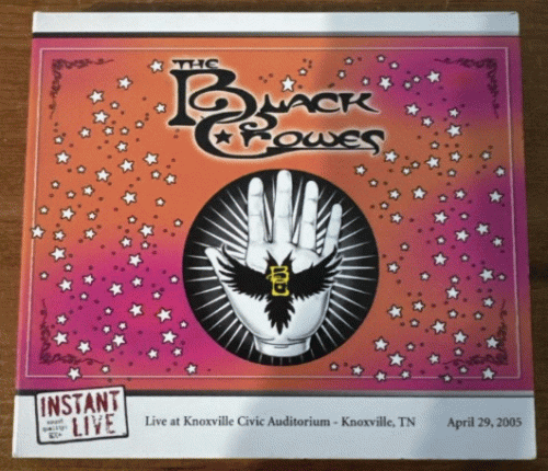 The Black Crowes : Instant Live - Knoxville 2005